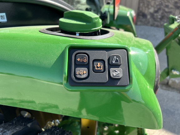 2025 John Deere 4066R Tractor Compact