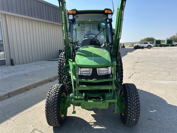 2025 John Deere 4066R Tractor Compact