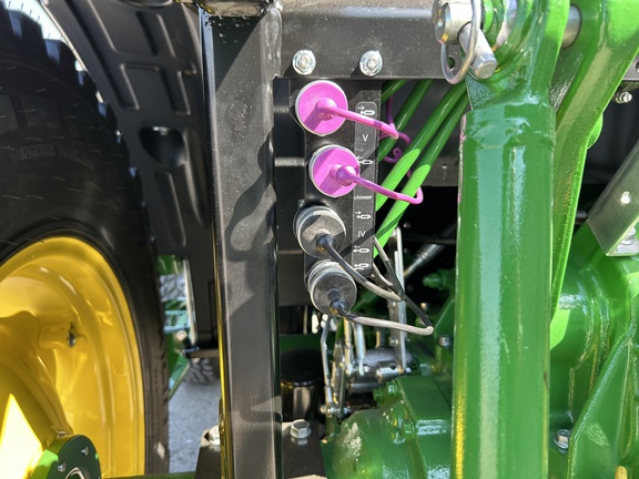 2025 John Deere 4066R Tractor Compact