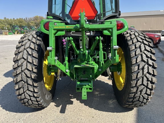 2025 John Deere 4066R Tractor Compact