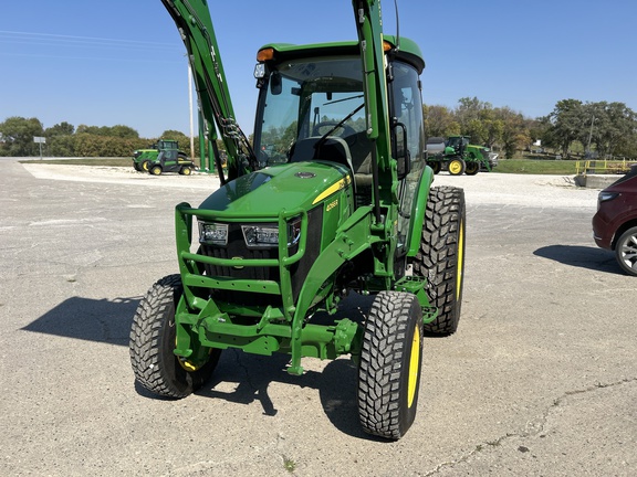 2025 John Deere 4066R Tractor Compact