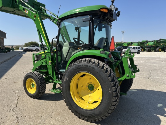 2025 John Deere 4066R Tractor Compact