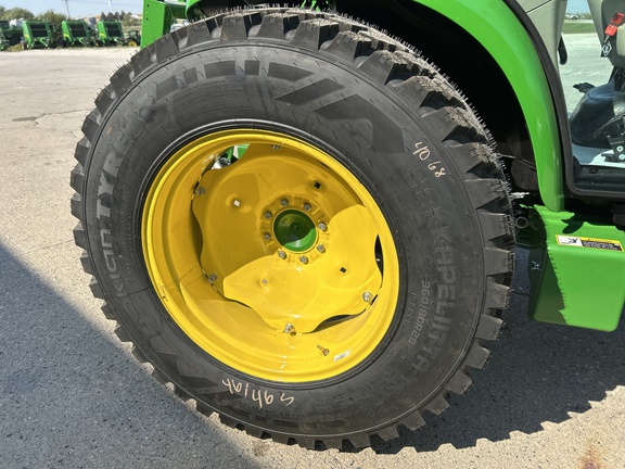 2025 John Deere 4066R Tractor Compact