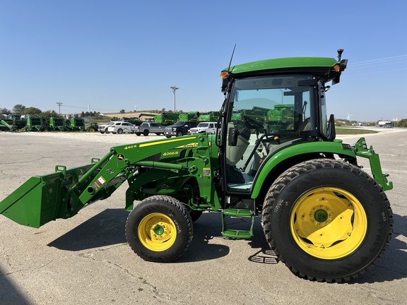 2025 John Deere 4066R Tractor Compact