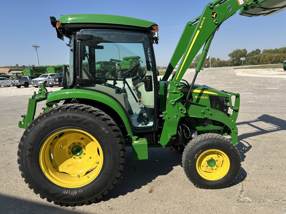 2025 John Deere 4066R Tractor Compact