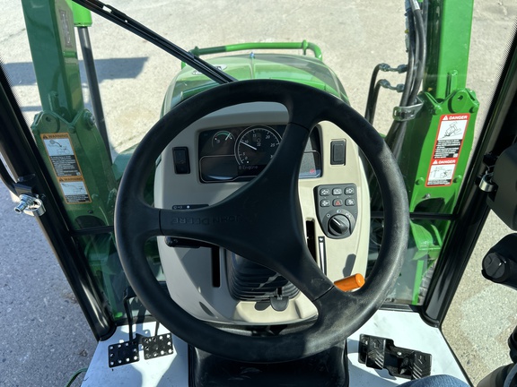 2025 John Deere 4066R Tractor Compact