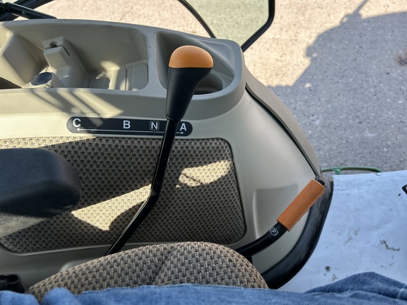 2025 John Deere 4066R Tractor Compact