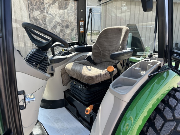 2025 John Deere 4066R Tractor Compact