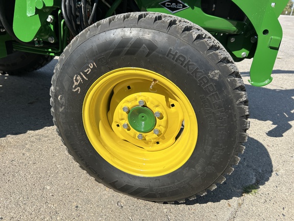 2025 John Deere 4066R Tractor Compact