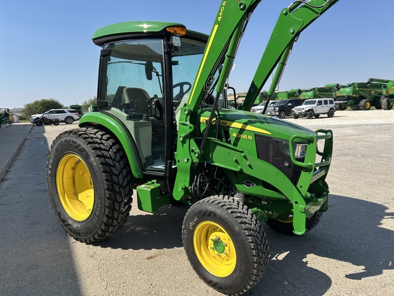 2025 John Deere 4066R Tractor Compact
