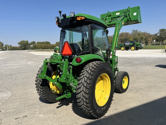 2025 John Deere 4066R Tractor Compact