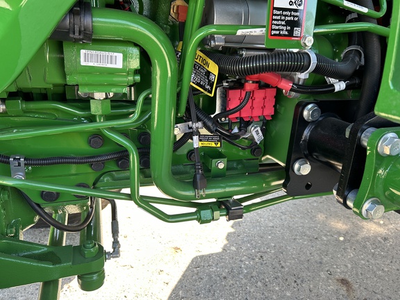 2025 John Deere 4066R Tractor Compact