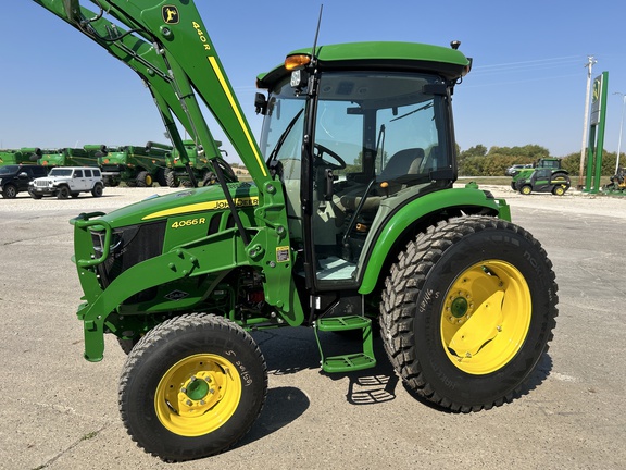 2025 John Deere 4066R Tractor Compact
