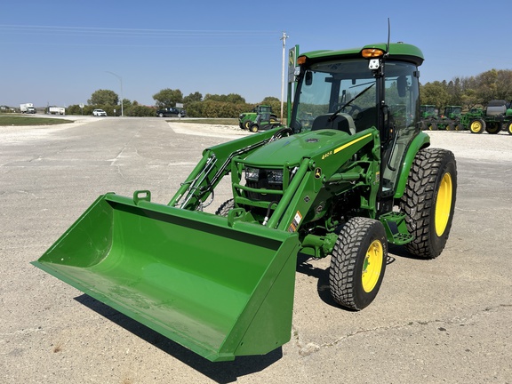 2025 John Deere 4066R Tractor Compact