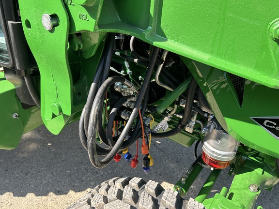 2025 John Deere 4066R Tractor Compact