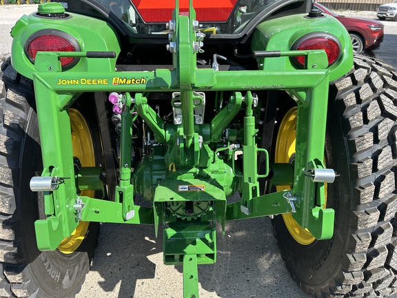 2025 John Deere 4066R Tractor Compact