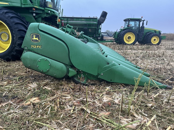 2020 John Deere 712FC Header Corn Head