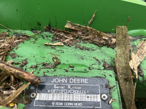 2020 John Deere 712FC Header Corn Head