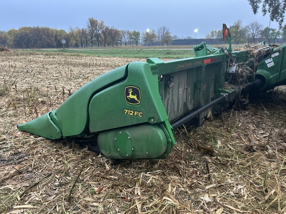 2020 John Deere 712FC Header Corn Head