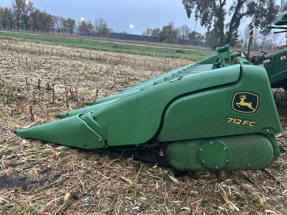 2020 John Deere 712FC Header Corn Head