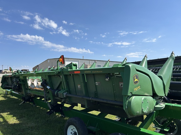 2020 John Deere 712FC StalkMaster Header Corn Head