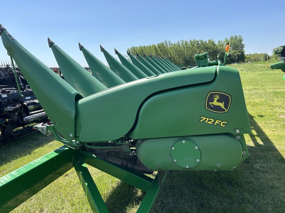 2020 John Deere 712FC StalkMaster Header Corn Head