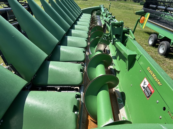 2020 John Deere 712FC StalkMaster Header Corn Head