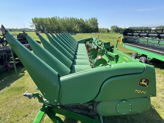 2020 John Deere 712FC StalkMaster Header Corn Head
