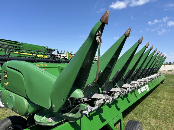 2020 John Deere 712FC StalkMaster Header Corn Head