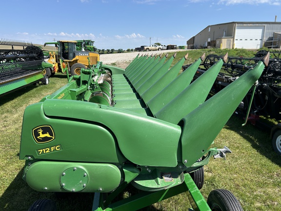 2020 John Deere 712FC StalkMaster Header Corn Head