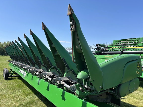 2020 John Deere 712FC StalkMaster Header Corn Head