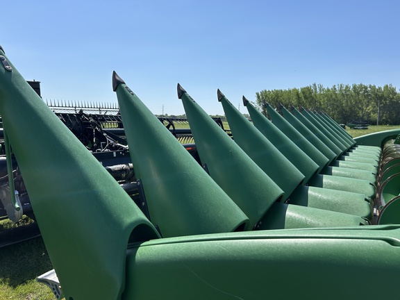2020 John Deere 712FC StalkMaster Header Corn Head