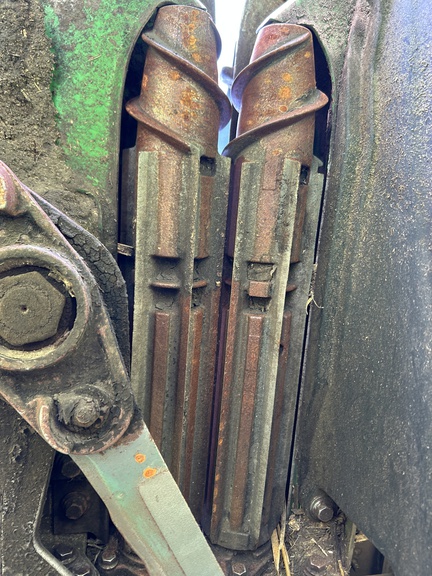 2020 John Deere 712FC StalkMaster Header Corn Head