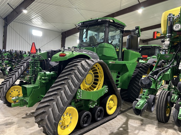 2024 John Deere 9RX 640 Tractor Rubber Track