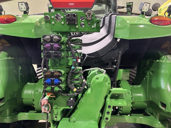 2024 John Deere 9RX 640 Tractor Rubber Track