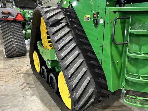 2024 John Deere 9RX 640 Tractor Rubber Track