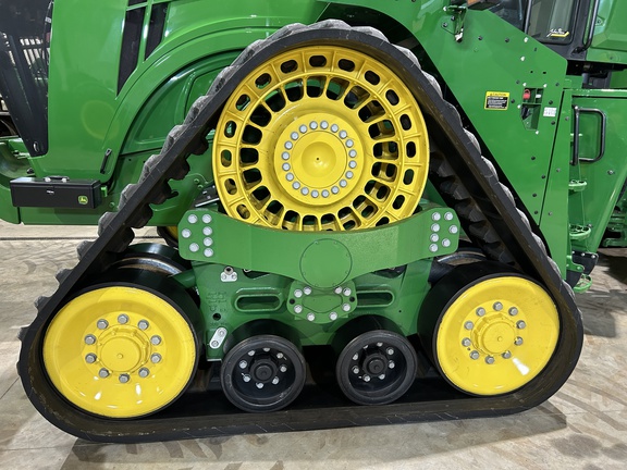 2024 John Deere 9RX 640 Tractor Rubber Track