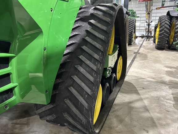 2024 John Deere 9RX 640 Tractor Rubber Track