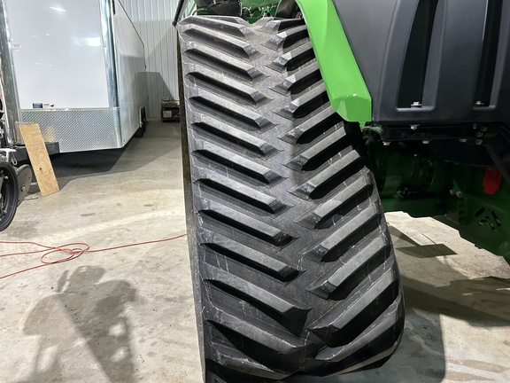 2024 John Deere 9RX 640 Tractor Rubber Track