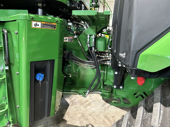 2024 John Deere 9RX 640 Tractor Rubber Track