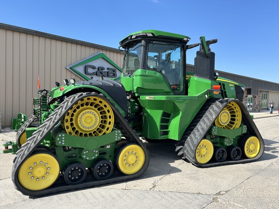 2024 John Deere 9RX 640 Tractor Rubber Track