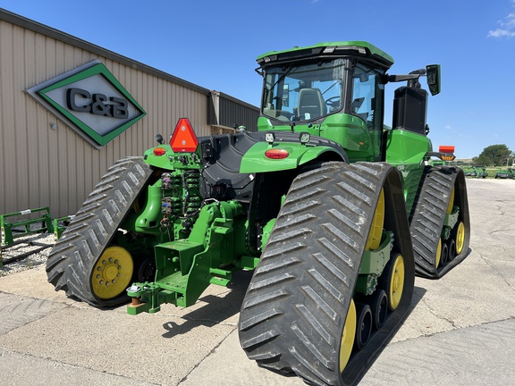 2024 John Deere 9RX 640 Tractor Rubber Track