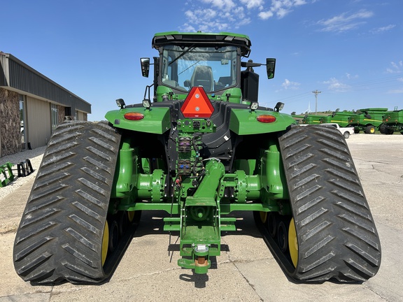 2024 John Deere 9RX 640 Tractor Rubber Track