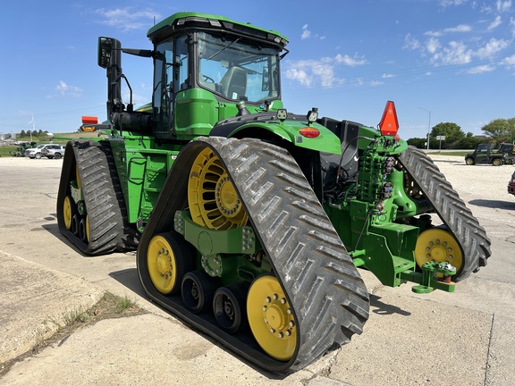 2024 John Deere 9RX 640 Tractor Rubber Track