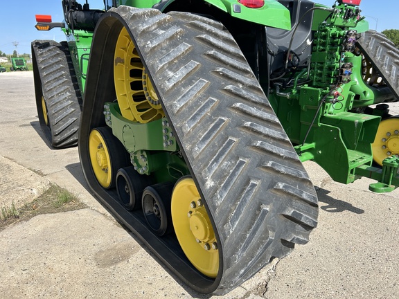 2024 John Deere 9RX 640 Tractor Rubber Track