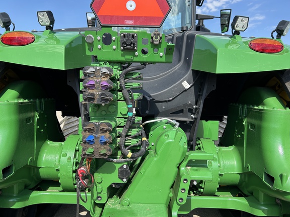 2024 John Deere 9RX 640 Tractor Rubber Track