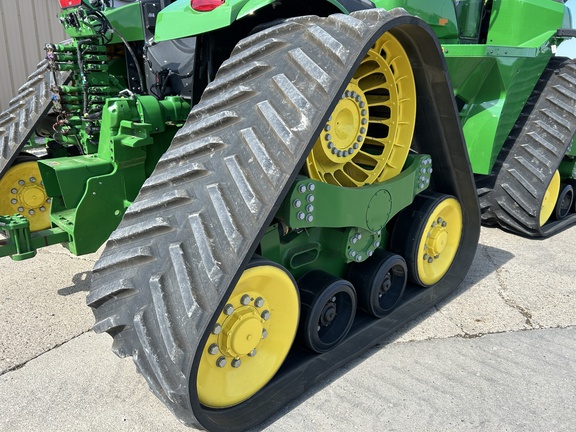 2024 John Deere 9RX 640 Tractor Rubber Track