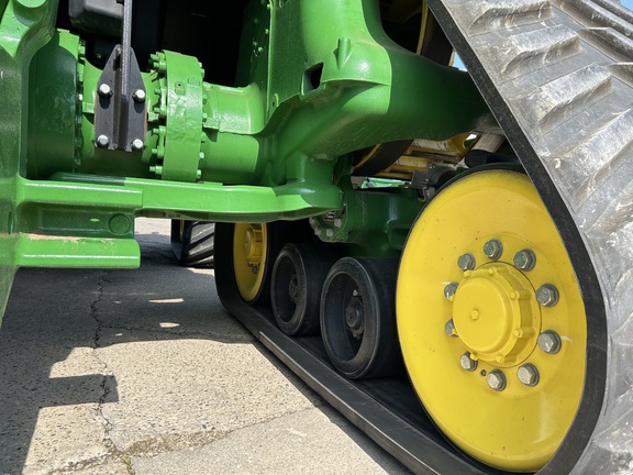 2024 John Deere 9RX 640 Tractor Rubber Track