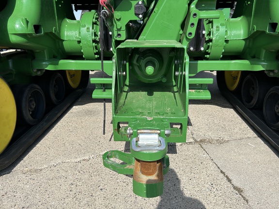 2024 John Deere 9RX 640 Tractor Rubber Track