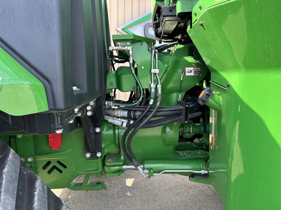 2024 John Deere 9RX 640 Tractor Rubber Track